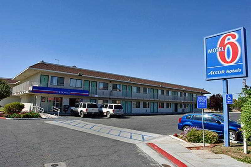 Motel 6-Bakersfield, Ca - Airport Exterior photo