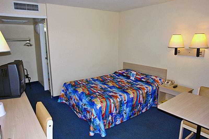 Motel 6-Bakersfield, Ca - Airport Exterior photo
