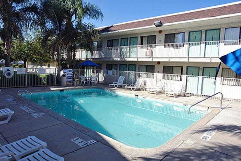 Motel 6-Bakersfield, Ca - Airport Exterior photo