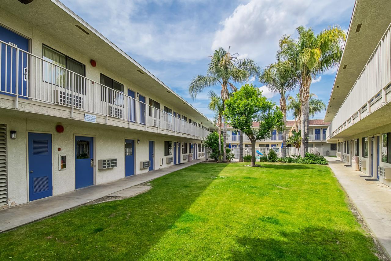 Motel 6-Bakersfield, Ca - Airport Exterior photo