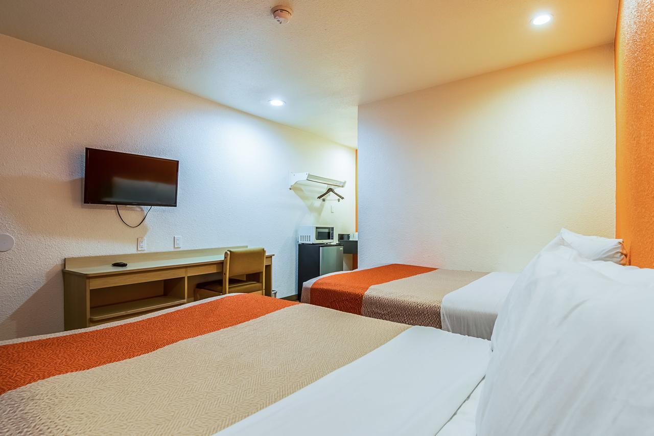 Motel 6-Bakersfield, Ca - Airport Exterior photo