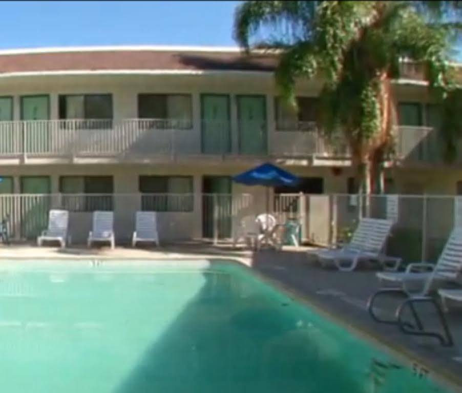 Motel 6-Bakersfield, Ca - Airport Exterior photo