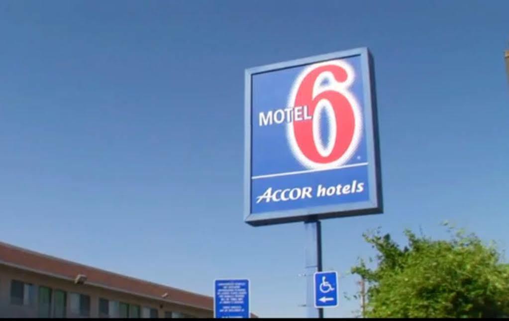 Motel 6-Bakersfield, Ca - Airport Exterior photo