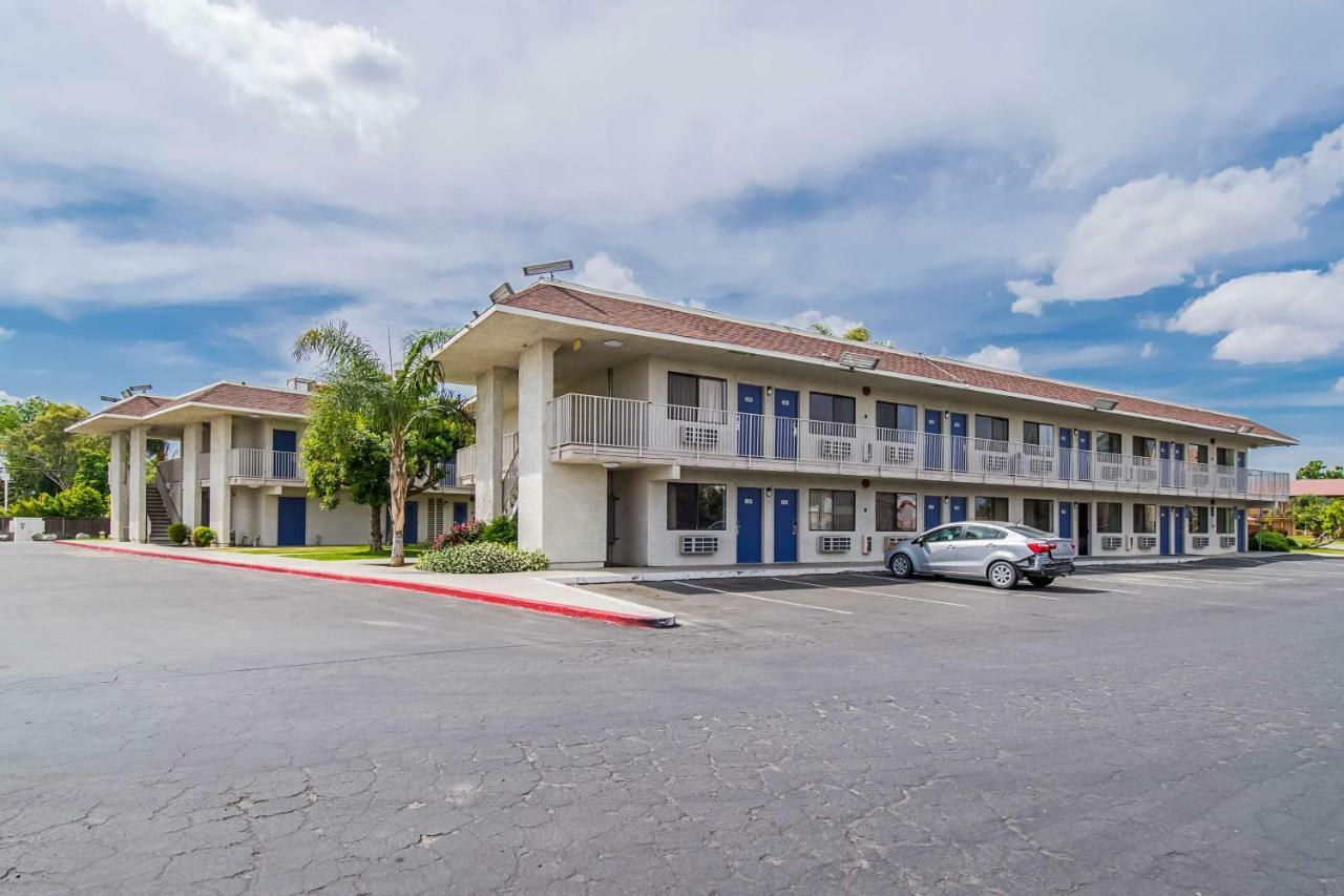 Motel 6-Bakersfield, Ca - Airport Exterior photo