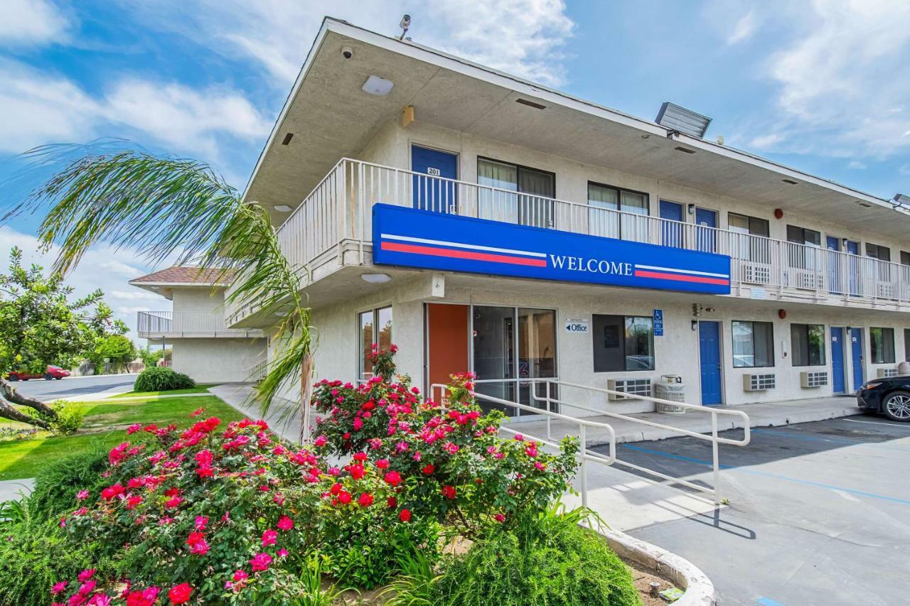 Motel 6-Bakersfield, Ca - Airport Exterior photo