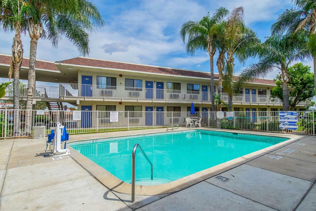 Motel 6-Bakersfield, Ca - Airport Exterior photo