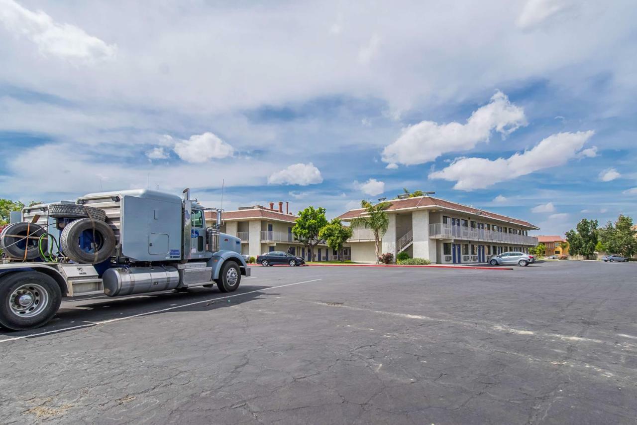 Motel 6-Bakersfield, Ca - Airport Exterior photo