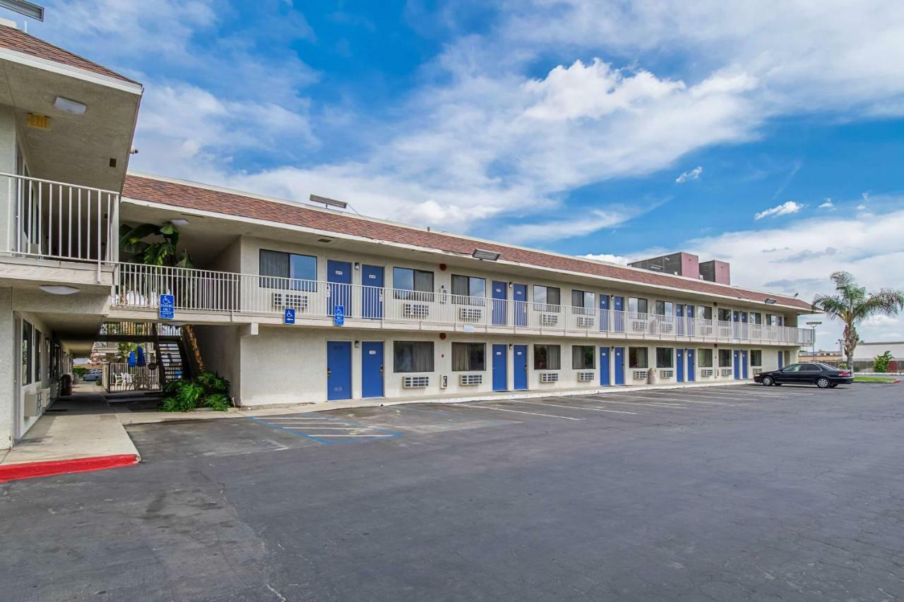 Motel 6-Bakersfield, Ca - Airport Exterior photo
